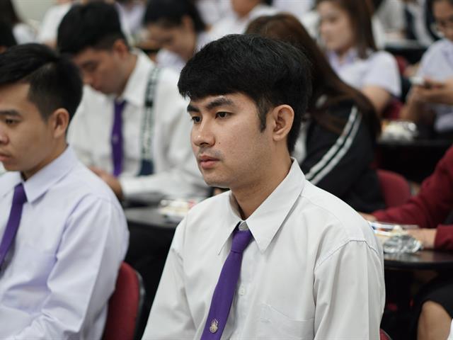 คณะรัฐศาสตร์และสังคมศาสตร์,มหาวิทยาลัยพะเยา,จัดดำเนินโครงการฝึกประสบการณ์วิชาชีพสำหรับนักพัฒนา-นักปกครอง,(กิจกรรมที่,7,การปัจฉิมนิเทศสหกิจศึกษาและการฝึกงาน)