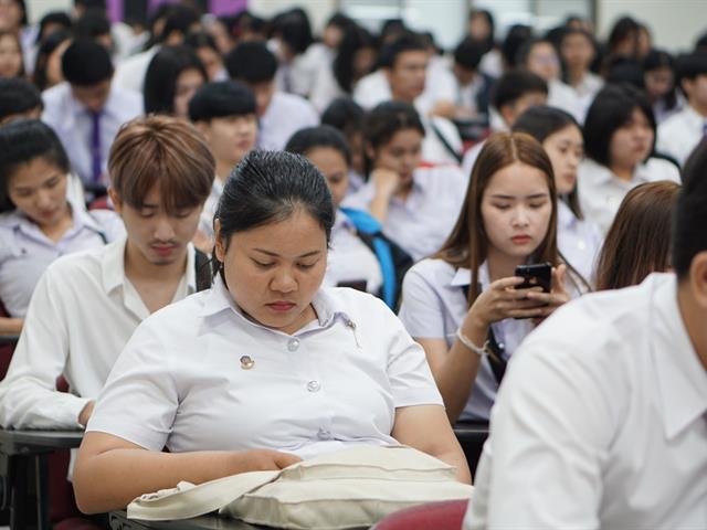 คณะรัฐศาสตร์และสังคมศาสตร์,มหาวิทยาลัยพะเยา,จัดดำเนินโครงการฝึกประสบการณ์วิชาชีพสำหรับนักพัฒนา-นักปกครอง,(กิจกรรมที่,7,การปัจฉิมนิเทศสหกิจศึกษาและการฝึกงาน)