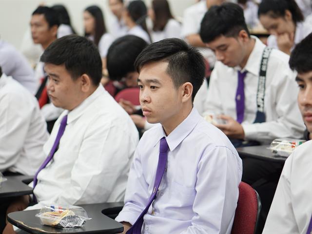 คณะรัฐศาสตร์และสังคมศาสตร์,มหาวิทยาลัยพะเยา,จัดดำเนินโครงการฝึกประสบการณ์วิชาชีพสำหรับนักพัฒนา-นักปกครอง,(กิจกรรมที่,7,การปัจฉิมนิเทศสหกิจศึกษาและการฝึกงาน)