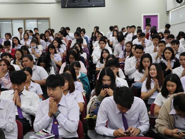 คณะรัฐศาสตร์และสังคมศาสตร์,มหาวิทยาลัยพะเยา,จัดดำเนินโครงการฝึกประสบการณ์วิชาชีพสำหรับนักพัฒนา-นักปกครอง,(กิจกรรมที่,7,การปัจฉิมนิเทศสหกิจศึกษาและการฝึกงาน)
