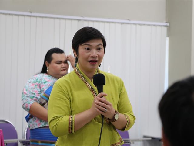 คณะรัฐศาสตร์และสังคมศาสตร์,มหาวิทยาลัยพะเยา,จัดดำเนินโครงการฝึกประสบการณ์วิชาชีพสำหรับนักพัฒนา-นักปกครอง,(กิจกรรมที่,7,การปัจฉิมนิเทศสหกิจศึกษาและการฝึกงาน)