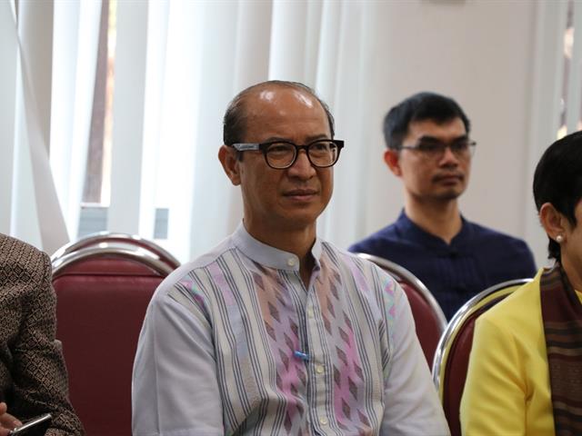 คณะรัฐศาสตร์และสังคมศาสตร์,มหาวิทยาลัยพะเยา,จัดดำเนินโครงการฝึกประสบการณ์วิชาชีพสำหรับนักพัฒนา-นักปกครอง,(กิจกรรมที่,7,การปัจฉิมนิเทศสหกิจศึกษาและการฝึกงาน)