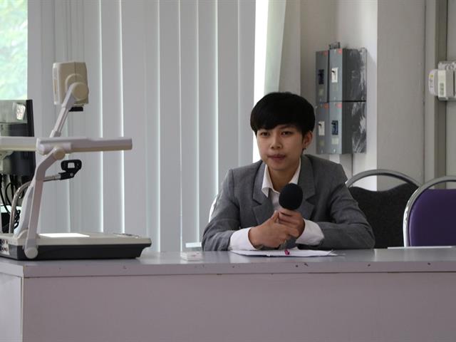 คณะรัฐศาสตร์และสังคมศาสตร์,มหาวิทยาลัยพะเยา,จัดโครงการ,“นำเสนอผลงานนิสิตระดับบัณฑิตศึกษา”