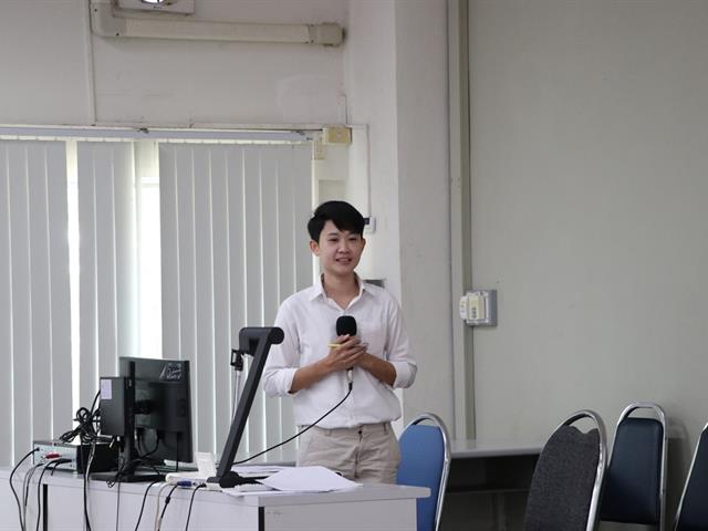 คณะรัฐศาสตร์และสังคมศาสตร์,มหาวิทยาลัยพะเยา,จัดโครงการ,“นำเสนอผลงานนิสิตระดับบัณฑิตศึกษา”