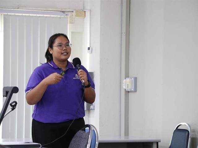 คณะรัฐศาสตร์และสังคมศาสตร์,มหาวิทยาลัยพะเยา,จัดโครงการ,“นำเสนอผลงานนิสิตระดับบัณฑิตศึกษา”
