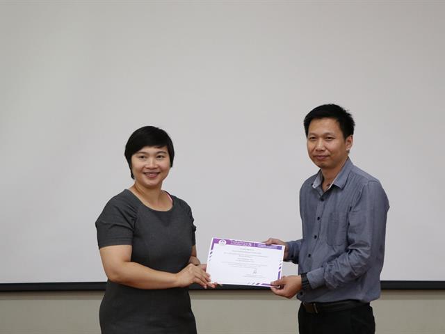 คณะรัฐศาสตร์และสังคมศาสตร์,มหาวิทยาลัยพะเยา,จัดโครงการ,“นำเสนอผลงานนิสิตระดับบัณฑิตศึกษา”