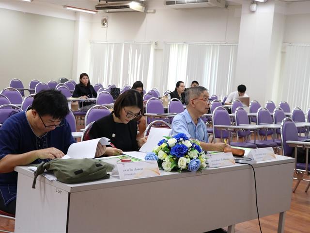 คณะรัฐศาสตร์และสังคมศาสตร์,มหาวิทยาลัยพะเยา,จัดโครงการ,“นำเสนอผลงานนิสิตระดับบัณฑิตศึกษา”