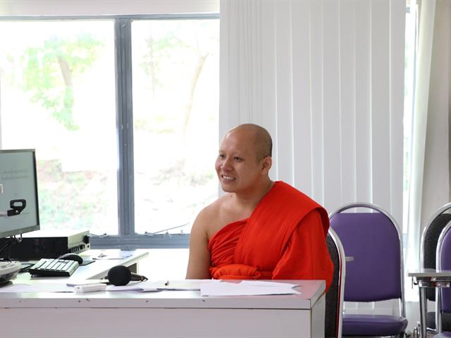 คณะรัฐศาสตร์และสังคมศาสตร์,มหาวิทยาลัยพะเยา,จัดโครงการ,“นำเสนอผลงานนิสิตระดับบัณฑิตศึกษา”