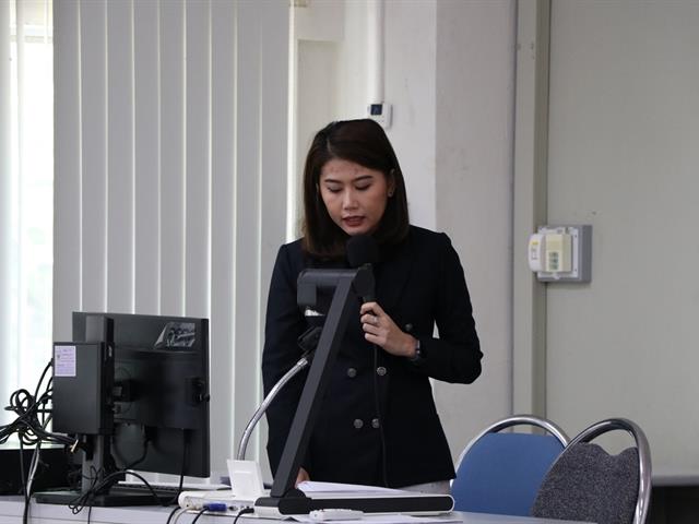 คณะรัฐศาสตร์และสังคมศาสตร์,มหาวิทยาลัยพะเยา,จัดโครงการ,“นำเสนอผลงานนิสิตระดับบัณฑิตศึกษา”