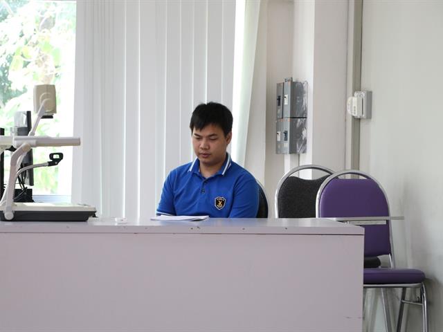 คณะรัฐศาสตร์และสังคมศาสตร์,มหาวิทยาลัยพะเยา,จัดโครงการ,“นำเสนอผลงานนิสิตระดับบัณฑิตศึกษา”