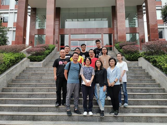 คณะเกษตรศาสตร์ฯ,สร้างความร่วมมือด้านความหลากหลายทางชีวภาพระหว่าง,ไทย-จีน