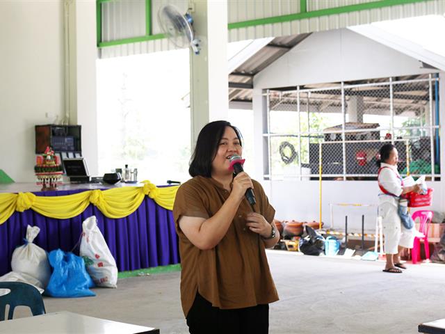 คณะวิทยาศาสตร์การแพทย์,ม.พะเยา,ได้รับเชิญเป็นวิทยากรการพัฒนาและส่งเสริมสุขภาวะที่ดีให้แก่ผู้สูงอายุในโรงเรียนผู้สูงอายุตำบลแม่อิง