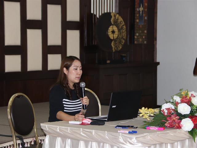 โครงการวางแผนยุทธศาสตร์การพัฒนาคุณภาพนิสิต