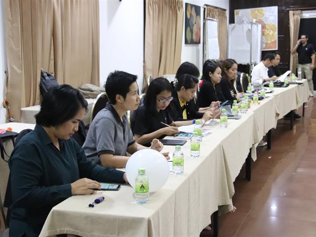 โครงการวางแผนยุทธศาสตร์การพัฒนาคุณภาพนิสิต