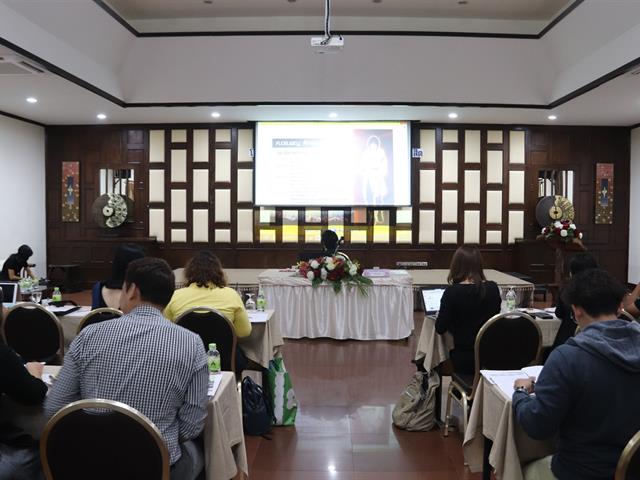 โครงการวางแผนยุทธศาสตร์การพัฒนาคุณภาพนิสิต