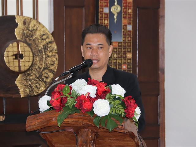 โครงการวางแผนยุทธศาสตร์การพัฒนาคุณภาพนิสิต