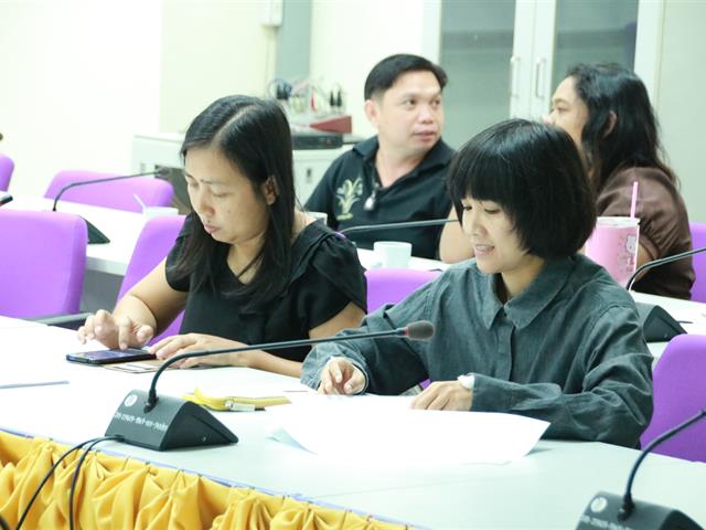 คณะเกษตรศาสตร์ฯ,ม.พะเยา,ต้อนรับศาสตราจารย์,ดร.สนิท,อักษรแก้ว,กรรมการสภามหาวิทยาลัยผู้ทรงคุณวุฒิ