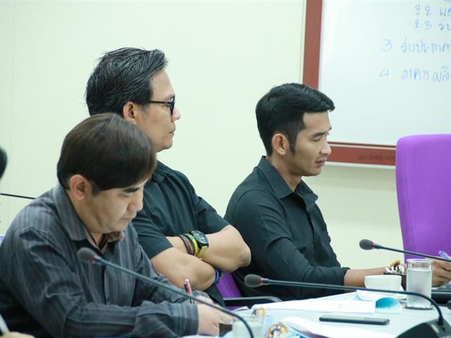 คณะเกษตรศาสตร์ฯ,ม.พะเยา,ต้อนรับศาสตราจารย์,ดร.สนิท,อักษรแก้ว,กรรมการสภามหาวิทยาลัยผู้ทรงคุณวุฒิ