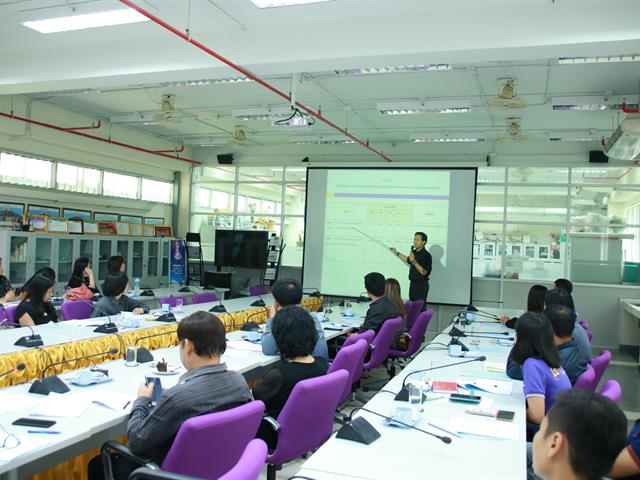 คณะเกษตรศาสตร์ฯ,ม.พะเยา,ต้อนรับศาสตราจารย์,ดร.สนิท,อักษรแก้ว,กรรมการสภามหาวิทยาลัยผู้ทรงคุณวุฒิ