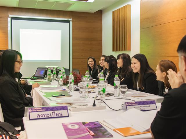 คณะศิลปศาสตร์จัดโครงการ,“พัฒนาบุคลากรสายสนับสนุน”