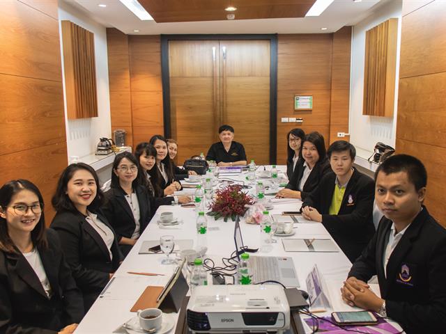คณะศิลปศาสตร์จัดโครงการ,“พัฒนาบุคลากรสายสนับสนุน”