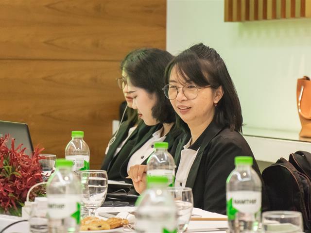 คณะศิลปศาสตร์จัดโครงการ,“พัฒนาบุคลากรสายสนับสนุน”