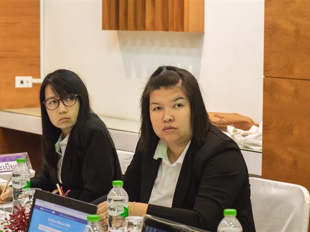 คณะศิลปศาสตร์จัดโครงการ,“พัฒนาบุคลากรสายสนับสนุน”