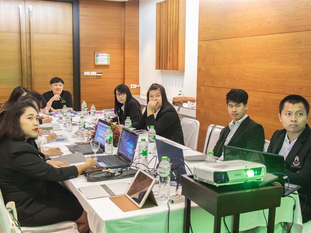 คณะศิลปศาสตร์จัดโครงการ,“พัฒนาบุคลากรสายสนับสนุน”