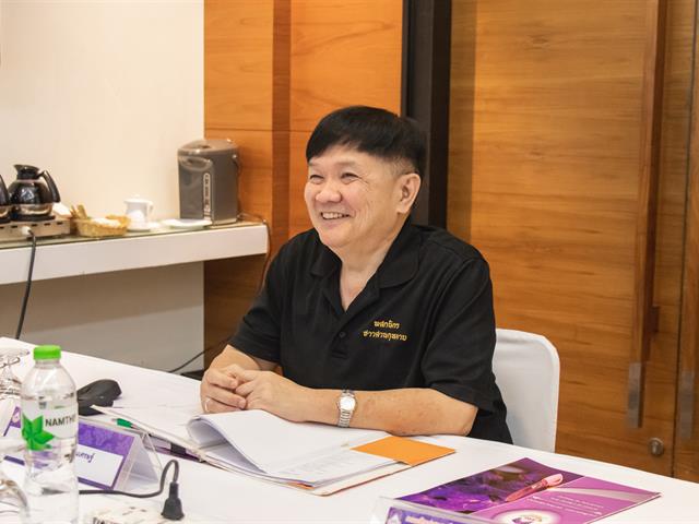 คณะศิลปศาสตร์จัดโครงการ,“พัฒนาบุคลากรสายสนับสนุน”
