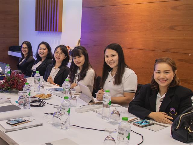 คณะศิลปศาสตร์จัดโครงการ,“พัฒนาบุคลากรสายสนับสนุน”