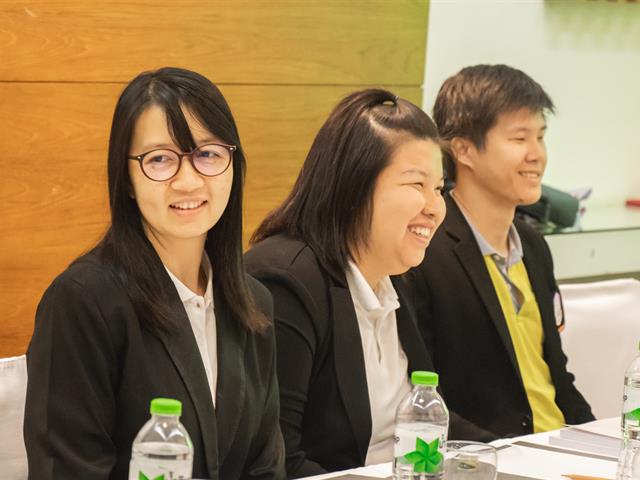 คณะศิลปศาสตร์จัดโครงการ,“พัฒนาบุคลากรสายสนับสนุน”