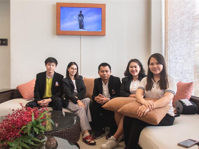 คณะศิลปศาสตร์จัดโครงการ,“พัฒนาบุคลากรสายสนับสนุน”