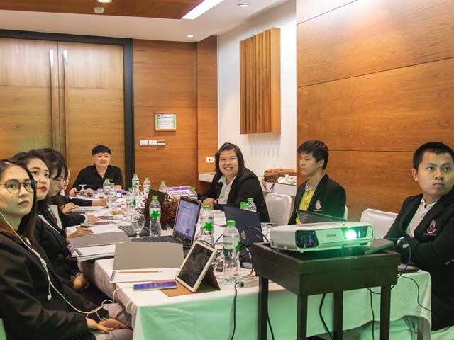 คณะศิลปศาสตร์จัดโครงการ,“พัฒนาบุคลากรสายสนับสนุน”