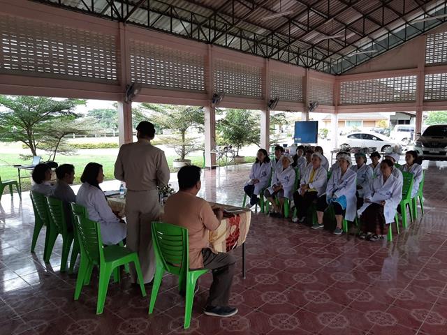 คณะวิทยาศาสตร์,เข้าร่วมโครงการเพิ่มผลิตภาพแรงงานสู่,SME,4.0,