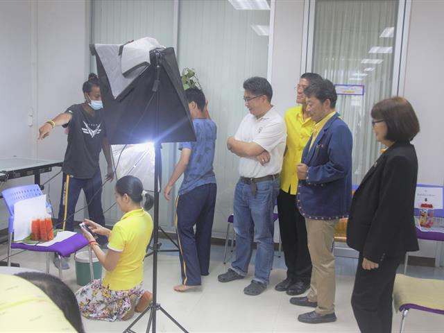 คณะ,ICT,ร่วมกับหน่วยงานภาครัฐ,จัดอบรมพัฒนาธุรกิจดิจิตอล,จ.พะเยา