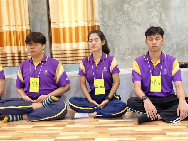 คณะวิทยาศาสตร์,ได้ดำเนินโครงการพัฒนาศักยภาพผู้นำนิสิต,สโมสรนิสิตคณะวิทยาศาสตร์,ประจำปี,2561-2562