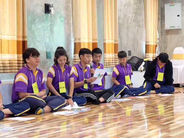 คณะวิทยาศาสตร์,ได้ดำเนินโครงการพัฒนาศักยภาพผู้นำนิสิต,สโมสรนิสิตคณะวิทยาศาสตร์,ประจำปี,2561-2562