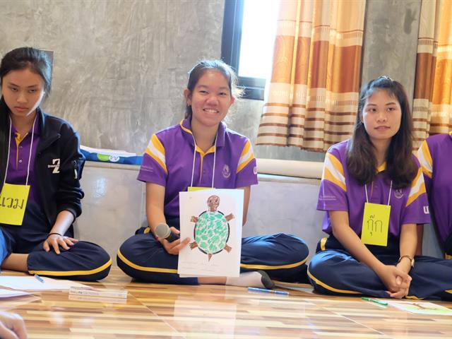 คณะวิทยาศาสตร์,ได้ดำเนินโครงการพัฒนาศักยภาพผู้นำนิสิต,สโมสรนิสิตคณะวิทยาศาสตร์,ประจำปี,2561-2562