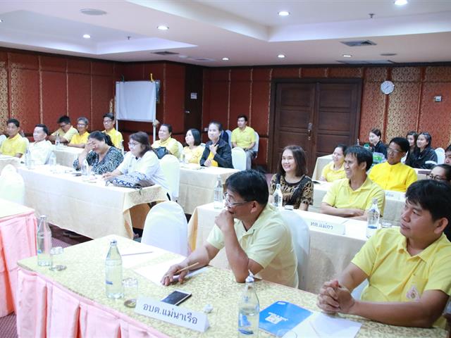 คณะเกษตรศาสตร์ฯ,ม.พะเยา,ร่วมกับมหาวิทยาลัยราชภัฏเชียงใหม่,จัดการประชุมเชิงปฏิบัติการเพื่อแลกเปลี่ยนเรียนรู้การดำเนินงานวิจัยโครงการ,"การประยุกต์ใช้ปรัชญาของเศรษฐกิจพอเพียงขององค์กรปกครองส่วนท้องถิ่น,ในเขตภาคเหนือ,6,จังหวัด"