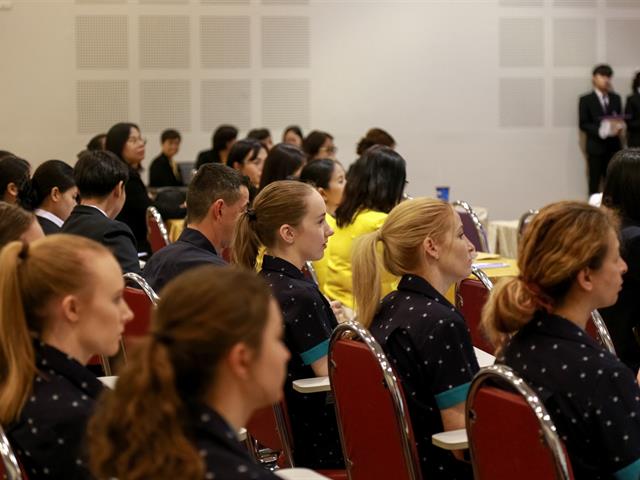 คณะพยาบาลศาสตร์,มหาวิทยาลัยพะเยา,จัดประชุมวิชาการระดับนานาชาติ,ครั้งที่,4,,เรื่อง,The,4th,Nursing,Educational,Institute,Network,Student,Forum:,"Today