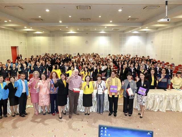 คณะพยาบาลศาสตร์,มหาวิทยาลัยพะเยา,จัดประชุมวิชาการระดับนานาชาติ,ครั้งที่,4,,เรื่อง,The,4th,Nursing,Educational,Institute,Network,Student,Forum:,"Today
