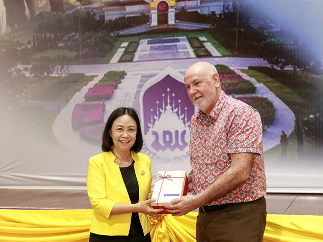 คณะพยาบาลศาสตร์,มหาวิทยาลัยพะเยา,จัดประชุมวิชาการระดับนานาชาติ,ครั้งที่,4,,เรื่อง,The,4th,Nursing,Educational,Institute,Network,Student,Forum:,"Today