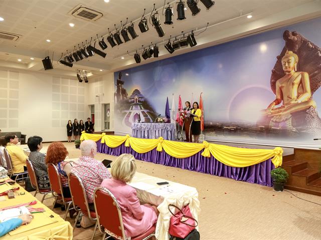 คณะพยาบาลศาสตร์,มหาวิทยาลัยพะเยา,จัดประชุมวิชาการระดับนานาชาติ,ครั้งที่,4,,เรื่อง,The,4th,Nursing,Educational,Institute,Network,Student,Forum:,"Today