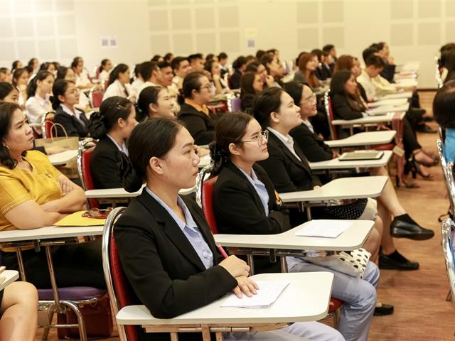 คณะพยาบาลศาสตร์,มหาวิทยาลัยพะเยา,จัดประชุมวิชาการระดับนานาชาติ,ครั้งที่,4,,เรื่อง,The,4th,Nursing,Educational,Institute,Network,Student,Forum:,"Today