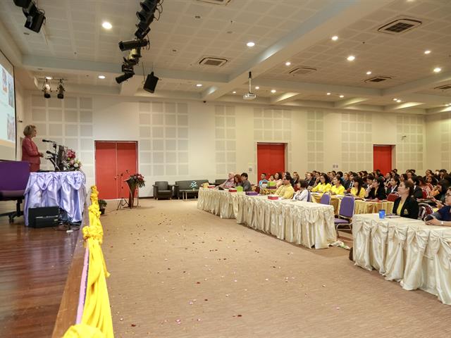 คณะพยาบาลศาสตร์,มหาวิทยาลัยพะเยา,จัดประชุมวิชาการระดับนานาชาติ,ครั้งที่,4,,เรื่อง,The,4th,Nursing,Educational,Institute,Network,Student,Forum:,"Today