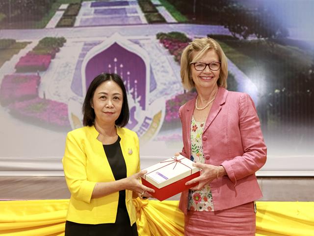 คณะพยาบาลศาสตร์,มหาวิทยาลัยพะเยา,จัดประชุมวิชาการระดับนานาชาติ,ครั้งที่,4,,เรื่อง,The,4th,Nursing,Educational,Institute,Network,Student,Forum:,"Today