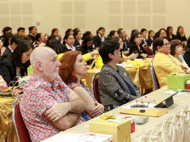 คณะพยาบาลศาสตร์,มหาวิทยาลัยพะเยา,จัดประชุมวิชาการระดับนานาชาติ,ครั้งที่,4,,เรื่อง,The,4th,Nursing,Educational,Institute,Network,Student,Forum:,"Today