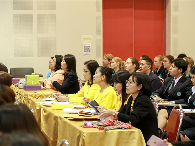 คณะพยาบาลศาสตร์,มหาวิทยาลัยพะเยา,จัดประชุมวิชาการระดับนานาชาติ,ครั้งที่,4,,เรื่อง,The,4th,Nursing,Educational,Institute,Network,Student,Forum:,"Today