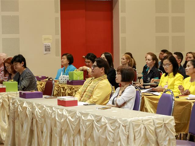 คณะพยาบาลศาสตร์,มหาวิทยาลัยพะเยา,จัดประชุมวิชาการระดับนานาชาติ,ครั้งที่,4,,เรื่อง,The,4th,Nursing,Educational,Institute,Network,Student,Forum:,"Today