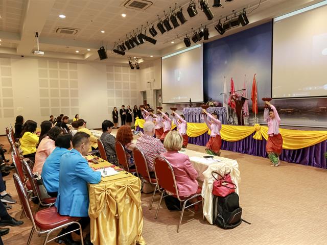 คณะพยาบาลศาสตร์,มหาวิทยาลัยพะเยา,จัดประชุมวิชาการระดับนานาชาติ,ครั้งที่,4,,เรื่อง,The,4th,Nursing,Educational,Institute,Network,Student,Forum:,"Today